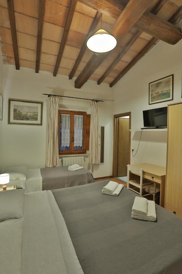 Podere San Francesco Bed & Breakfast โวลแตร์รา ภายนอก รูปภาพ