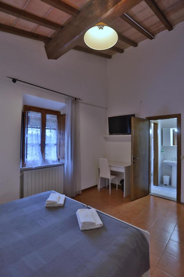 Podere San Francesco Bed & Breakfast โวลแตร์รา ภายนอก รูปภาพ