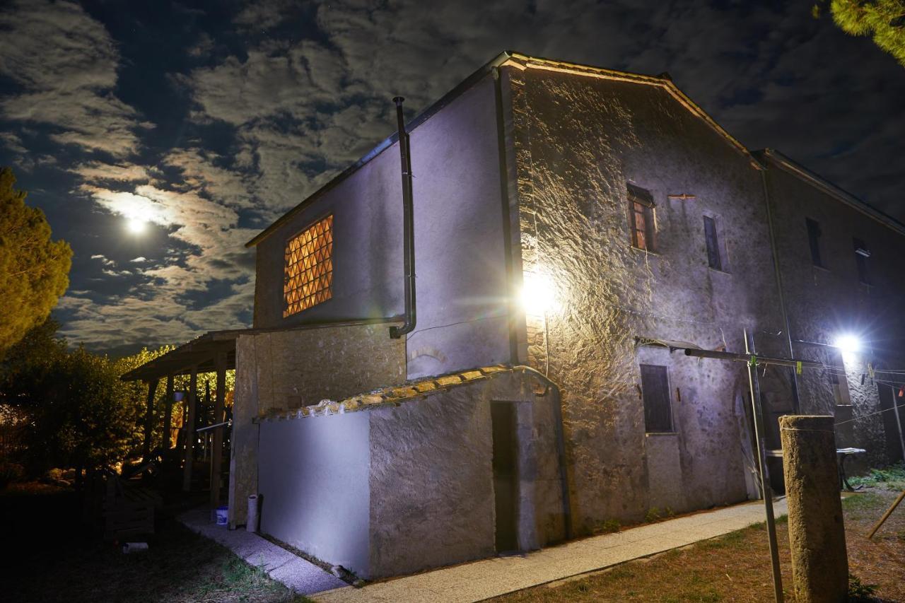 Podere San Francesco Bed & Breakfast โวลแตร์รา ภายนอก รูปภาพ