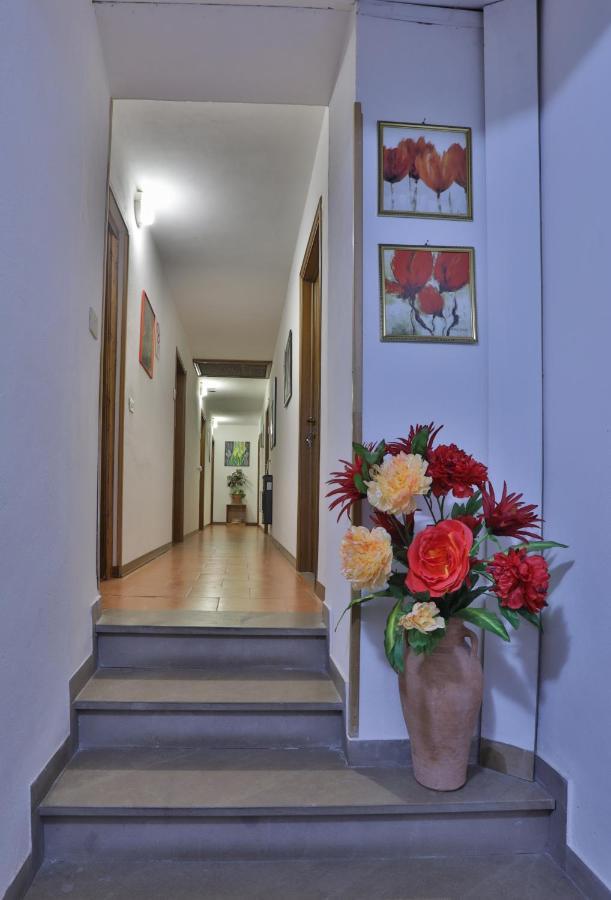 Podere San Francesco Bed & Breakfast โวลแตร์รา ภายนอก รูปภาพ