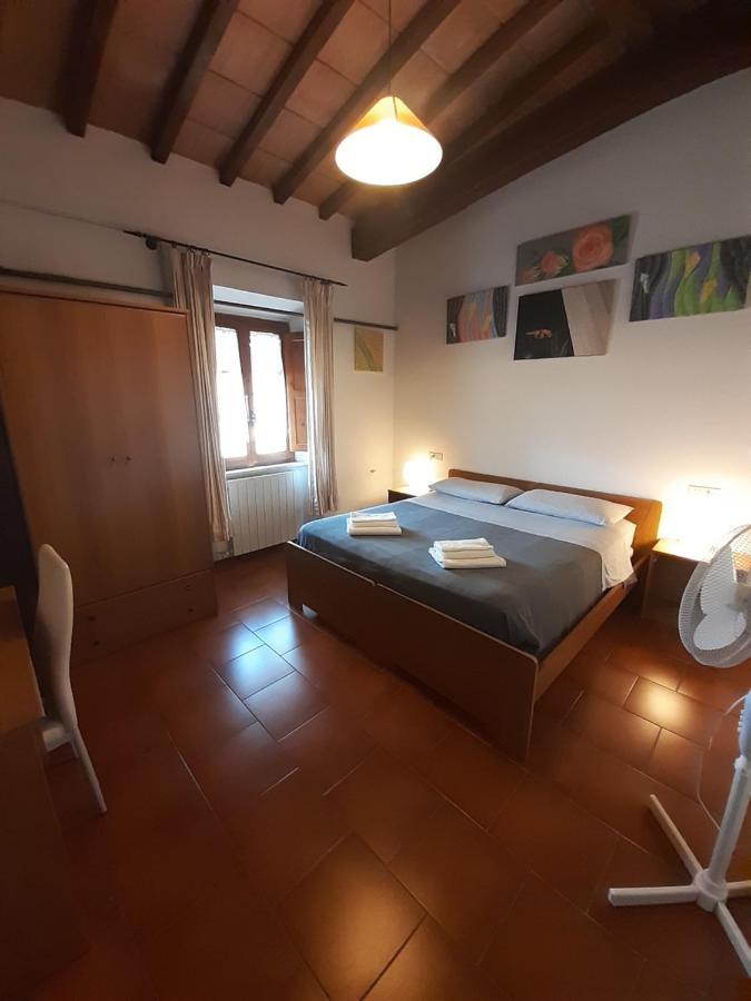 Podere San Francesco Bed & Breakfast โวลแตร์รา ภายนอก รูปภาพ