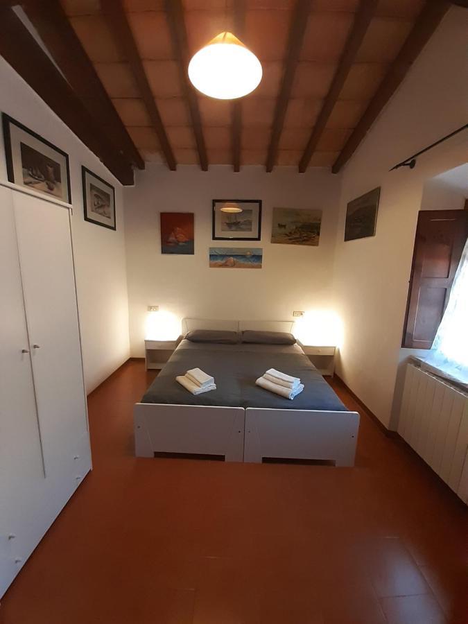 Podere San Francesco Bed & Breakfast โวลแตร์รา ภายนอก รูปภาพ