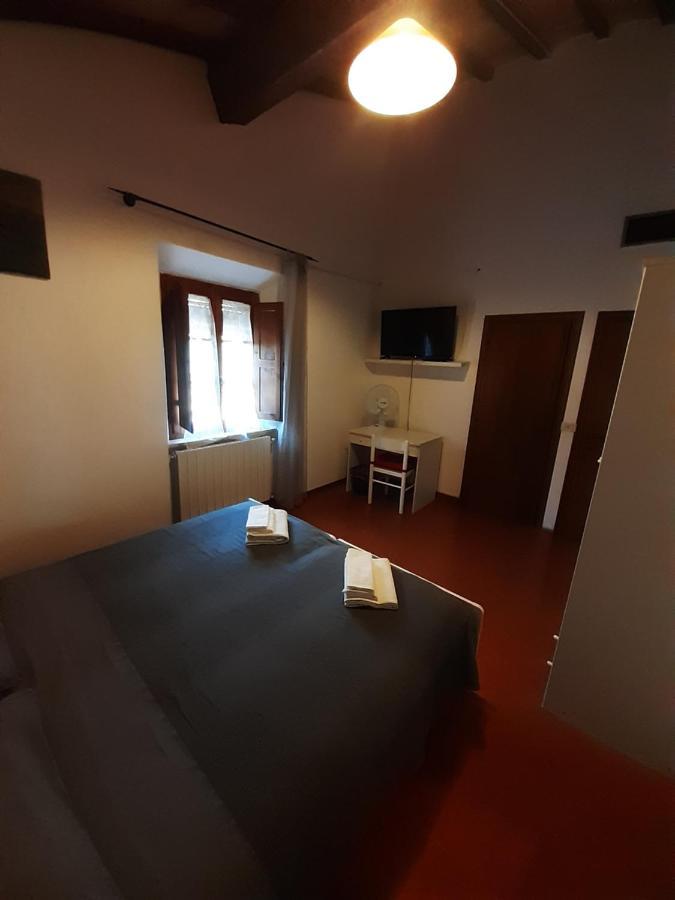 Podere San Francesco Bed & Breakfast โวลแตร์รา ภายนอก รูปภาพ