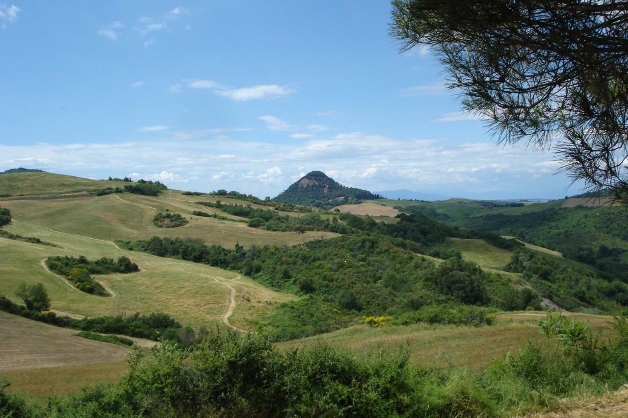 Podere San Francesco Bed & Breakfast โวลแตร์รา ภายนอก รูปภาพ
