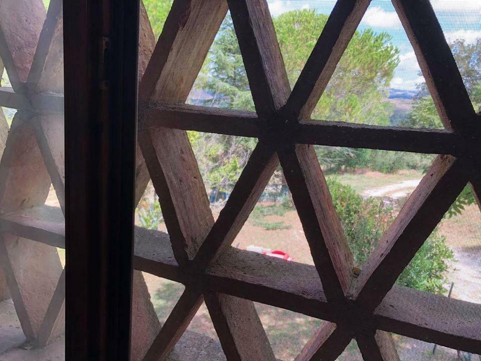 Podere San Francesco Bed & Breakfast โวลแตร์รา ภายนอก รูปภาพ