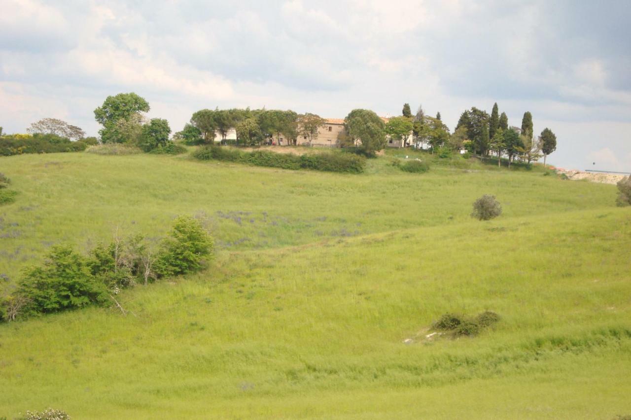 Podere San Francesco Bed & Breakfast โวลแตร์รา ภายนอก รูปภาพ