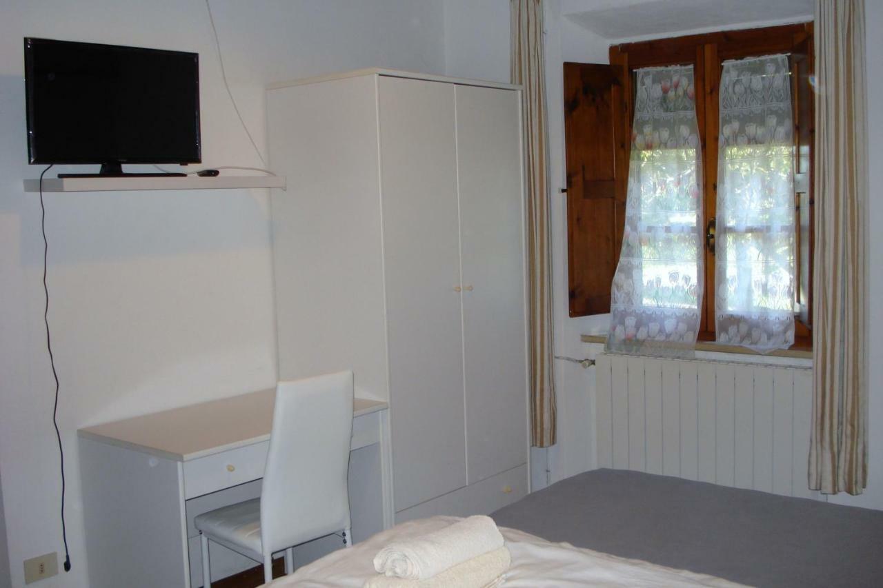 Podere San Francesco Bed & Breakfast โวลแตร์รา ภายนอก รูปภาพ