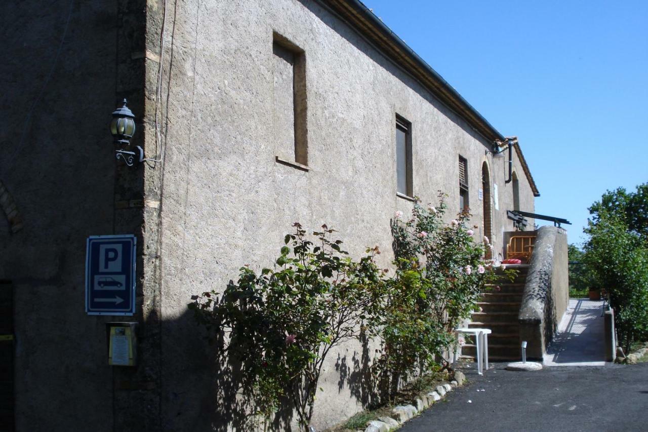 Podere San Francesco Bed & Breakfast โวลแตร์รา ภายนอก รูปภาพ