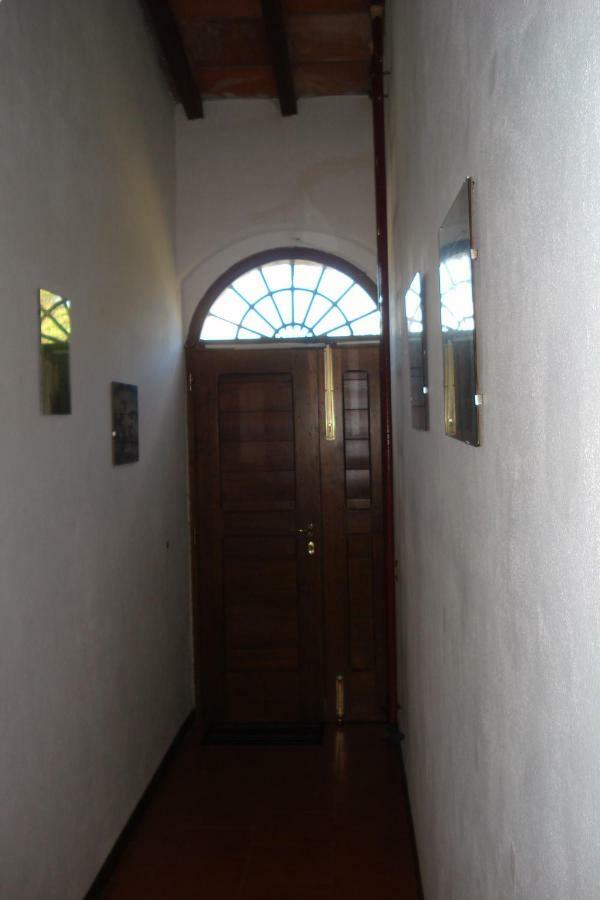 Podere San Francesco Bed & Breakfast โวลแตร์รา ภายนอก รูปภาพ