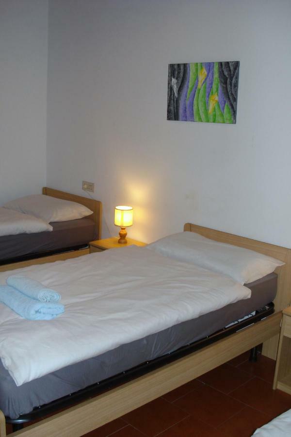 Podere San Francesco Bed & Breakfast โวลแตร์รา ภายนอก รูปภาพ